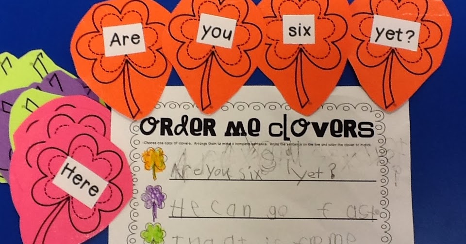 Mrs. Lee's Kindergarten: St. Patrick's Day