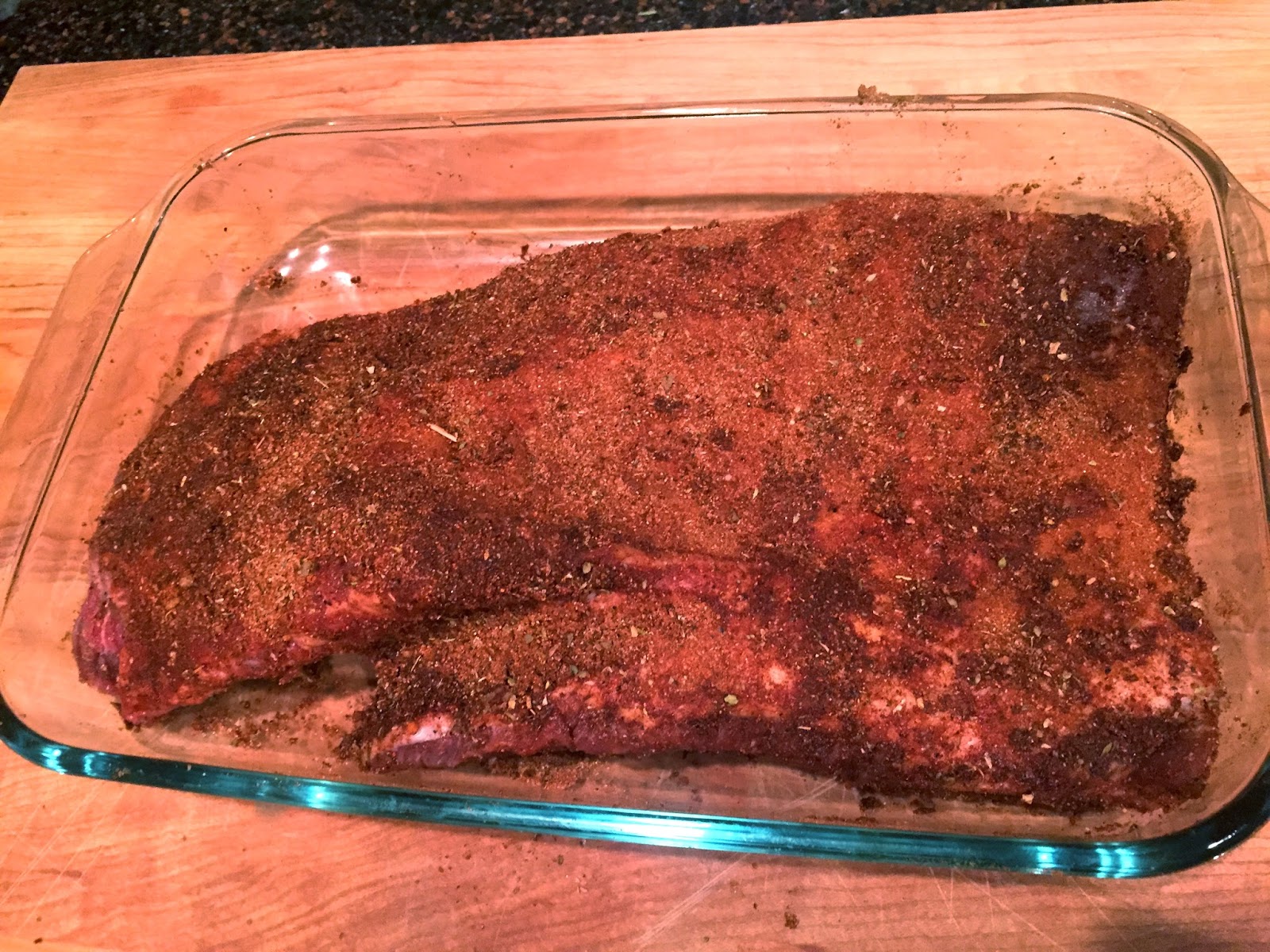 Brisket in Half the Time, GasGrilled and OvenFinished