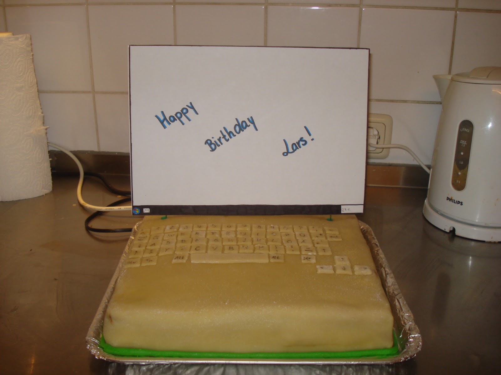 Die Kuchenuli: Marz 2013