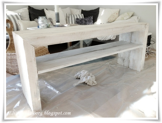 Elisabethsborg.blogspot.com: diy: tv bord, fra plank til resultat: ) Tv bord diy