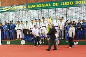 Pinheiros e Minas são os campeões do Grand Prix Nacional Interclubes 2011