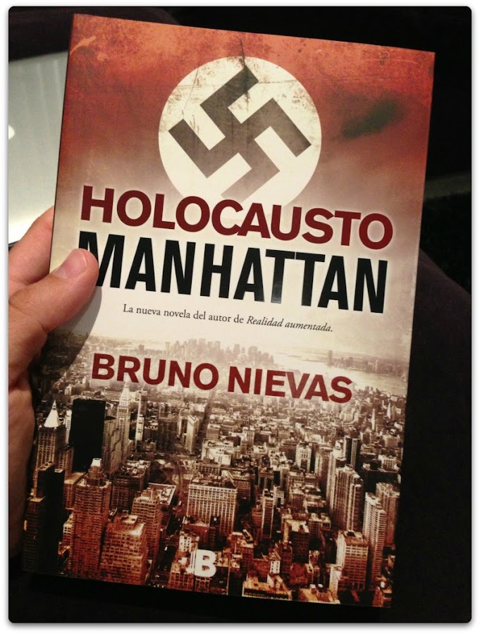 David Bisbal, Holocausto Manhattan, Bruno Nievas