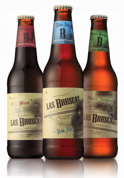 Brusca's Beer