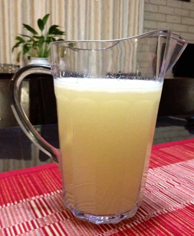 Mixing it up with Thermomix!! Thermomix Homemade Lemonade