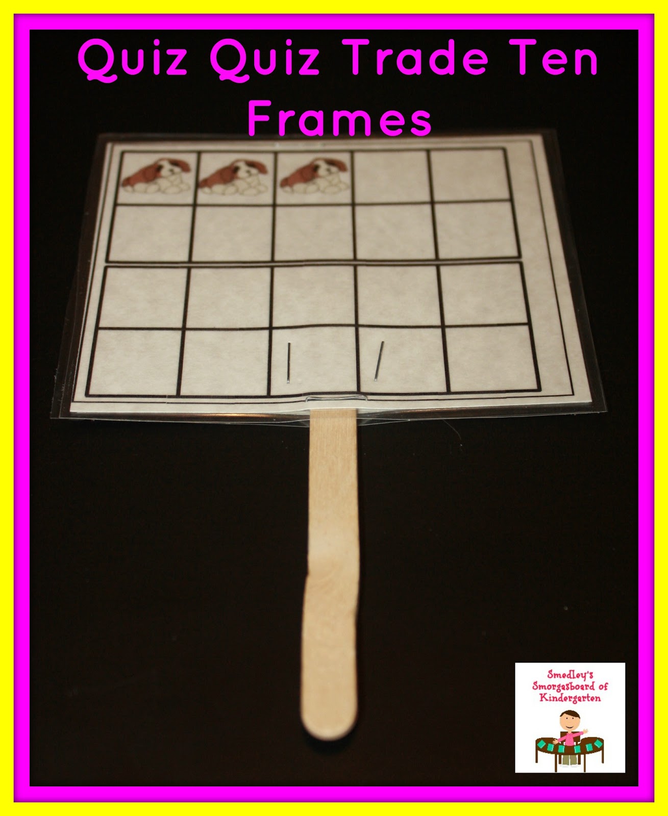 The Kindergarten Smorgasboard: A Kindergarten Smorgasboard ...