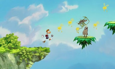 Rayman Jungle Run Android Rayman Jungle Run Android İndir