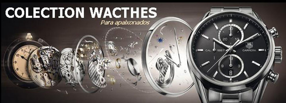 Colection Watches