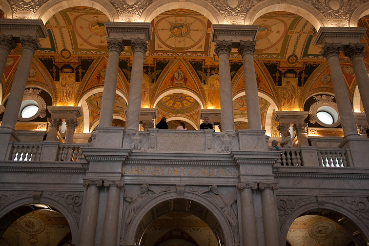 Washington D C Part I Library Of Congress Supreme Court