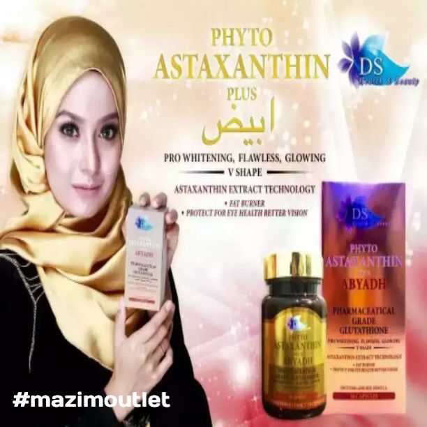 PHYTO ASTAXANTHIN PLUS ABYADH