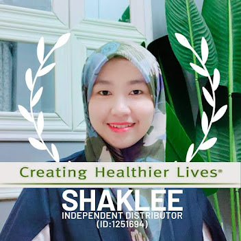 Shaklee with Intan