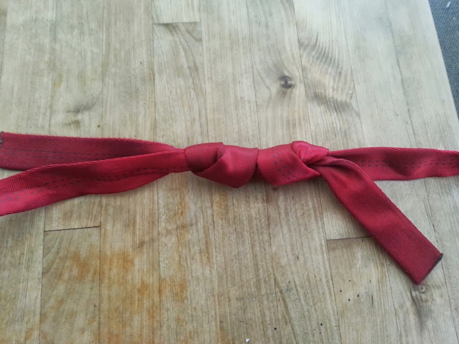 Bigfoot Mountain Guides Saturday Night Live Clinic Recap Knots for