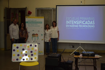 Lanzamiento Escuela Intensificada