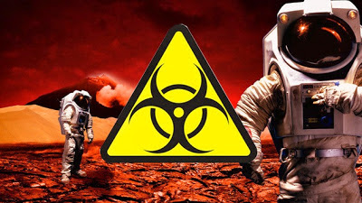 VIAJE A MARTE PROVOCARIA UNA MORTAL DOSIS DE RADIACION A LOS ASTRONAUTAS