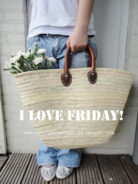 i love friday!