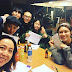 Check out SNSD SooYoung's pictures with the cast and staff of 'Perfect Sense'