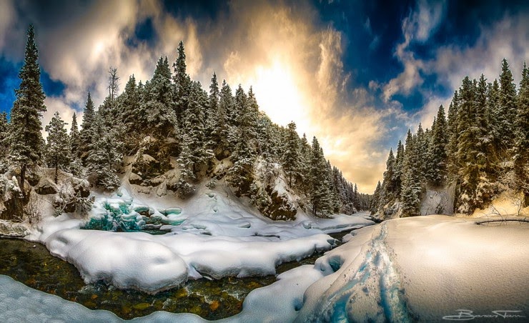 10. Girdwood, Alaska, USA - Top 10 Ski Villages for a Winter Holiday 10. Girdwood, Alaska, USA - Top 10 Ski Villages for a Winter Holiday