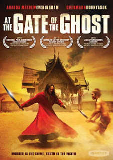 At The Gate of the Ghost [2013] [NTSC/DVDR] Ingles, Subtitulos Español Latino