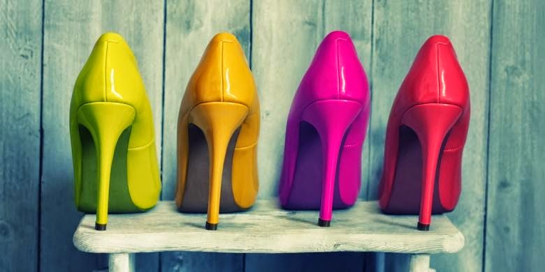 3 Langkah Mudah "Menyulap" Sepatu Lama Menjadi Baru 3 Langkah Mudah "Menyulap" Sepatu Lama Menjadi Baru