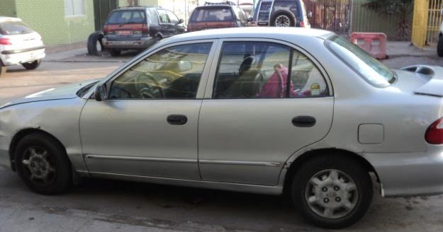 Vendo Hyundai Accent 1998 Iquique Chile Autos Usadoz