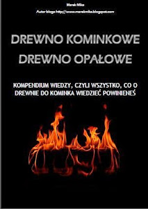 Mój poradnik o drewnie do kominka