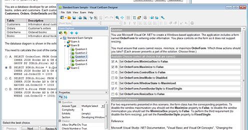 Vce Exam Simulator 2.2.2 Crack