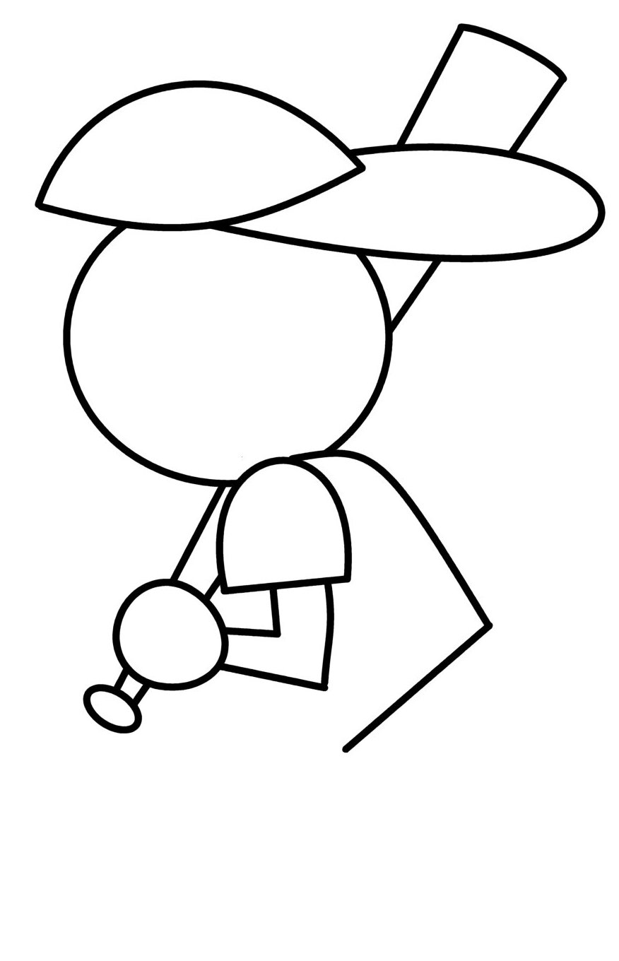 Chibi Baseball