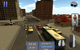 Bus Simulator 3D v1.4.0