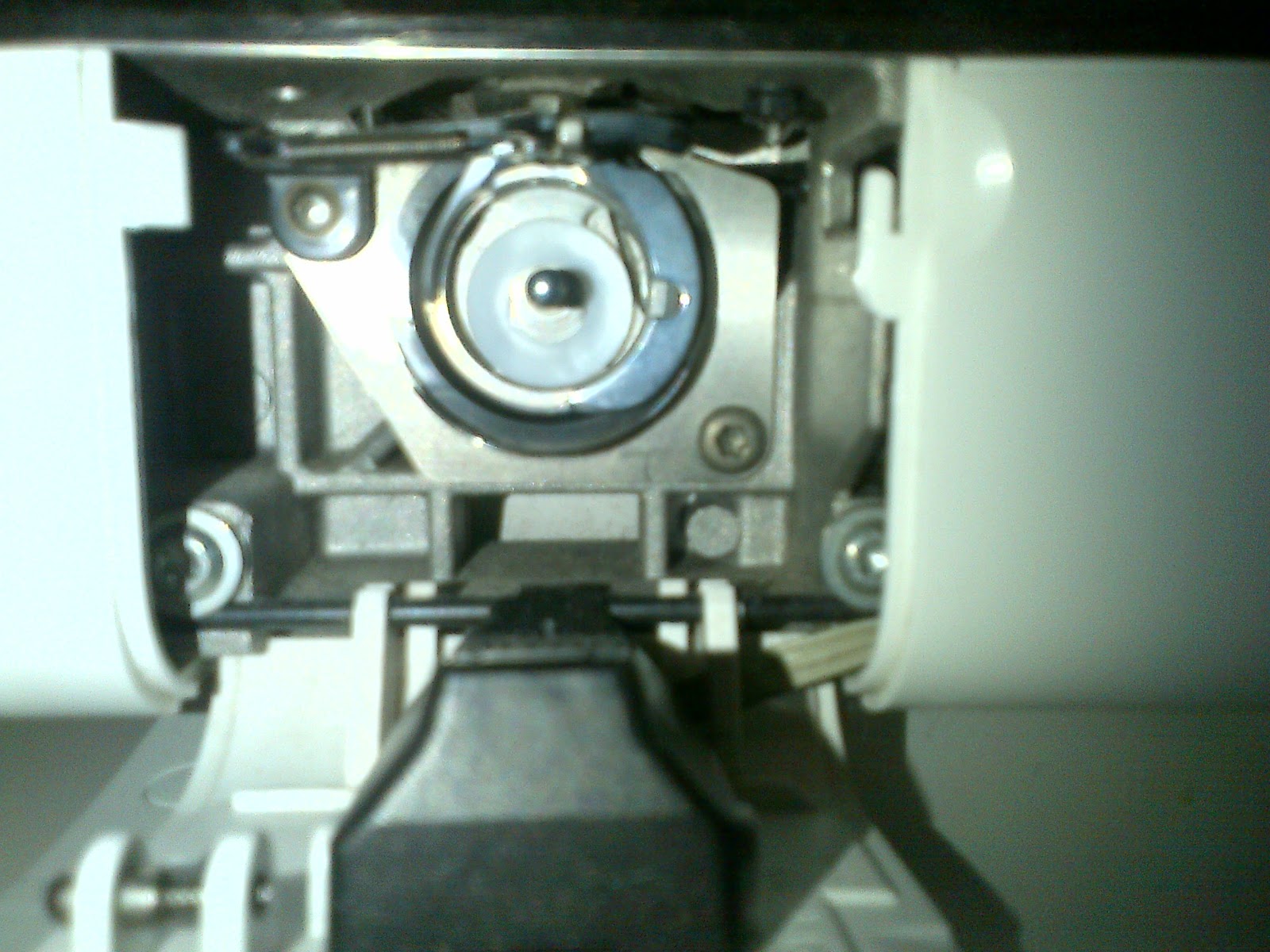 Stitch by Stitch Little Genie Magic Bobbin Washers