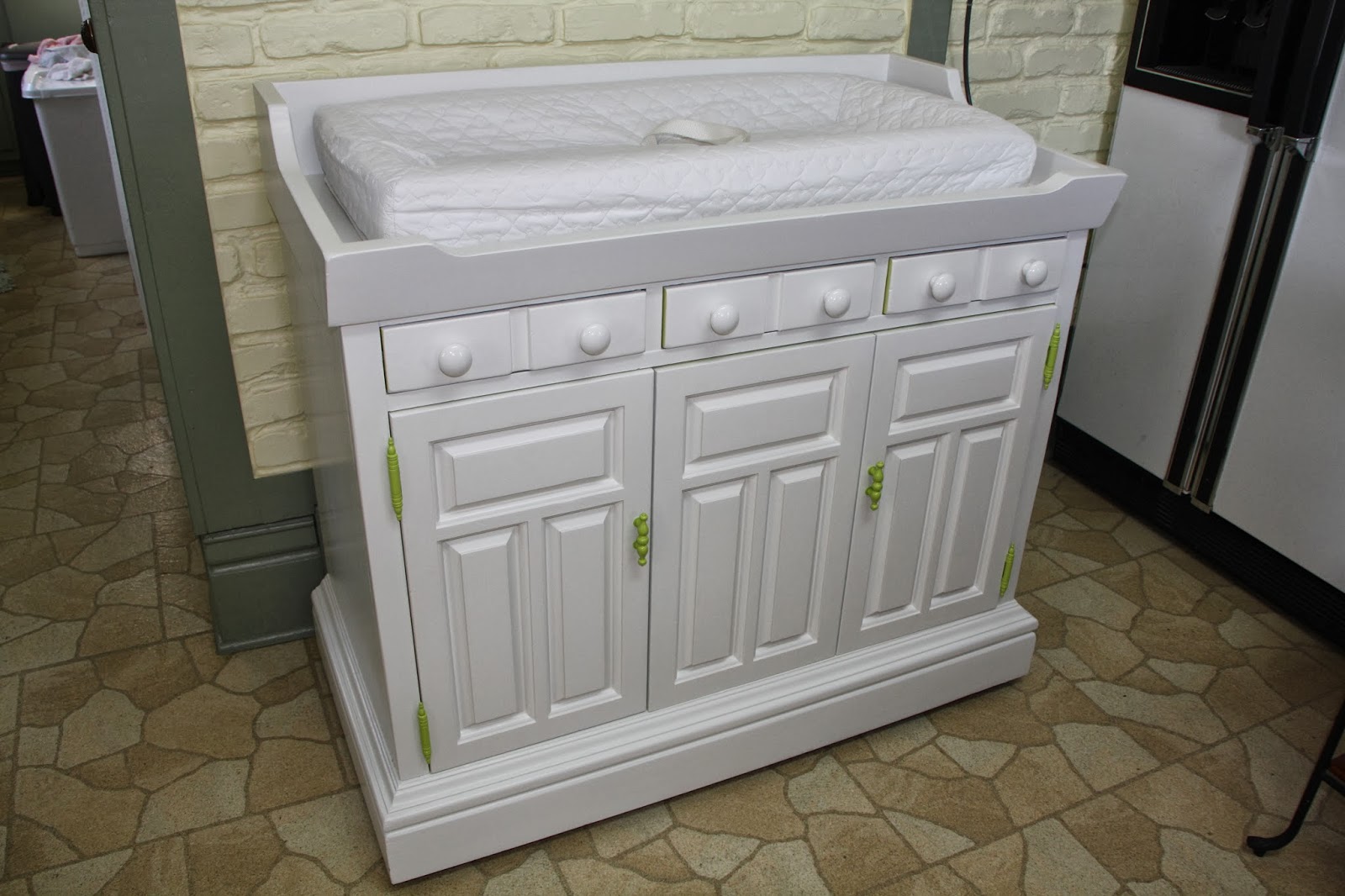 ethan allen baby furniture