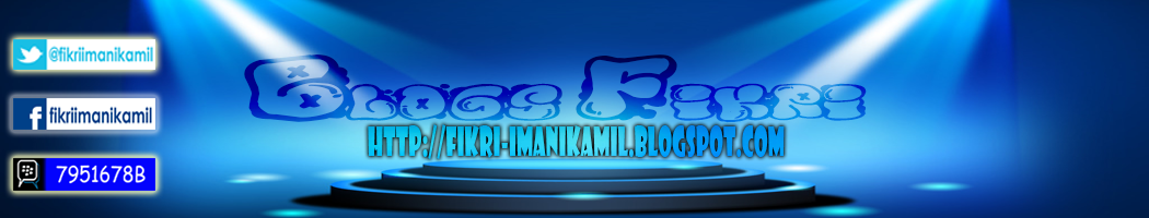Blogs Fikri