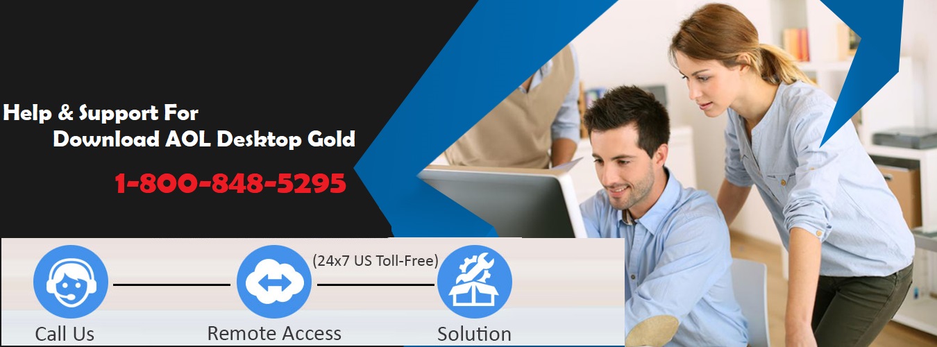 Download AOL Desktop Gold | 1-800-848-5295 | AOL Gold Download