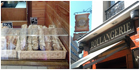 Must do in Paris: Visit a neighborhood Boulangerie