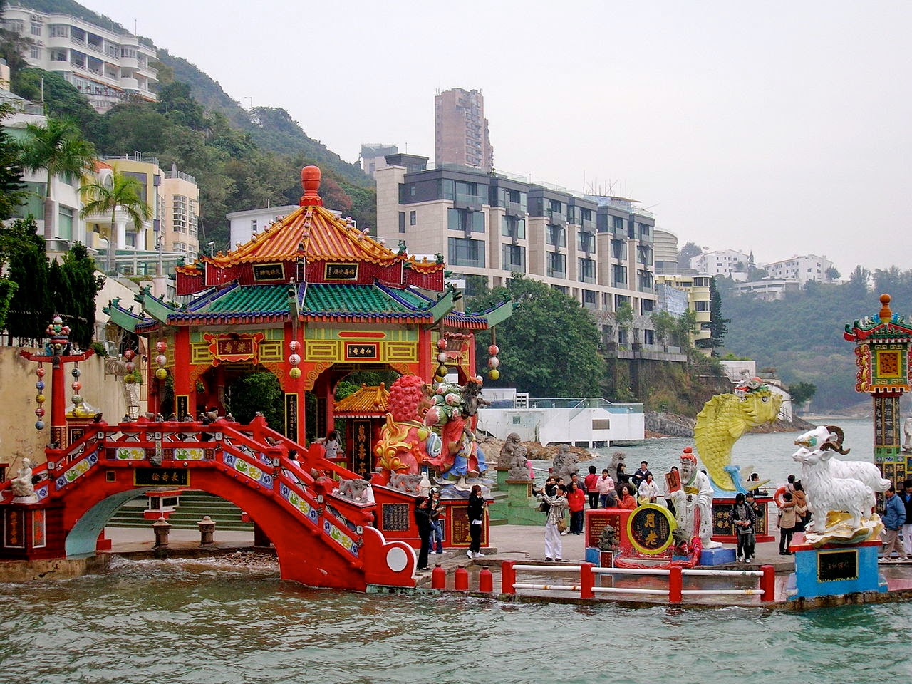 paket wisata hongkong dan macau populer paket wisata hongkong terpopuler