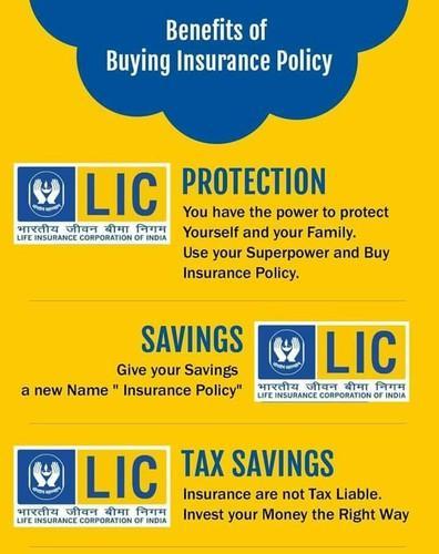 LIC plan Benefits