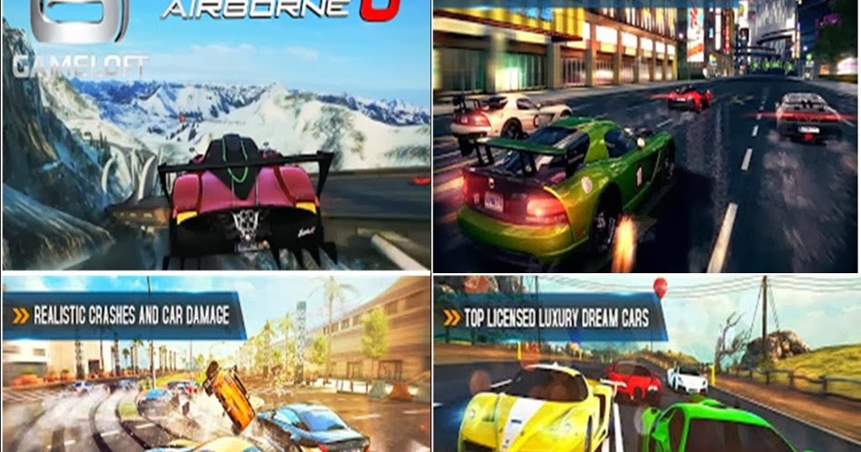 Asphalt 8 MOD APK 5.5.1a Redzone JFF (Unlimited Money)