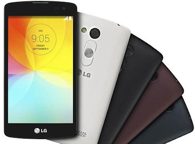 Review Smartphone Terupdate Harga Dan Spesifikasi Lg L Fino Terbaru