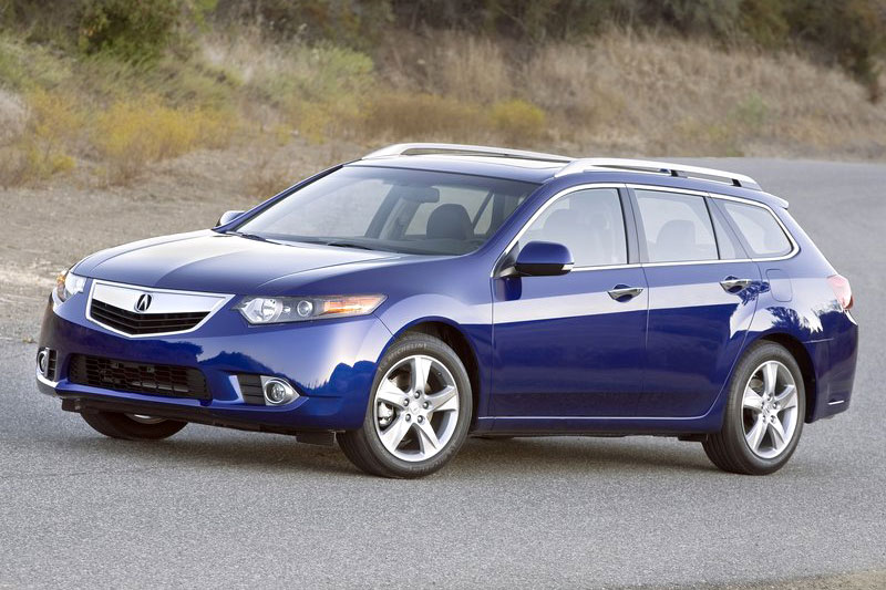 Top Gear 2012 Acura Tsx Sport Wagon