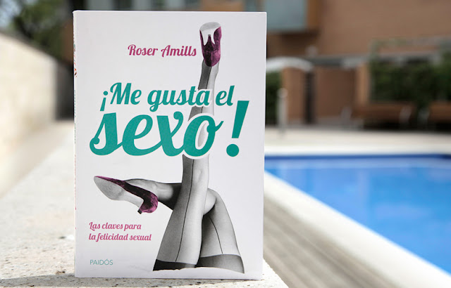 Radio 3 | "Me gusta el sexo" en el programa "Todos somos sospechosos" de Laura González - Roser Amills, escritora mallorquina