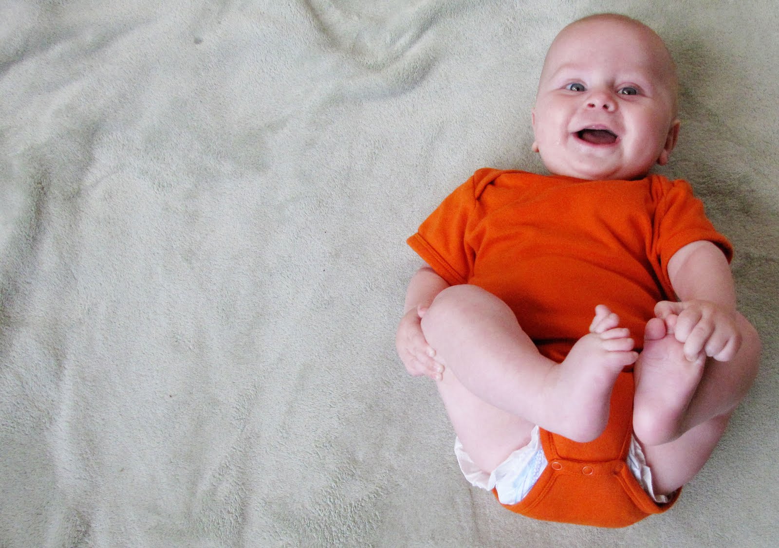 why I don't leave my babies in the church nursery... Sweet Anna's