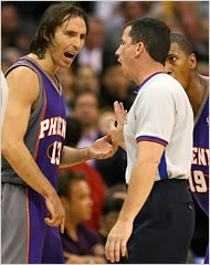 Nba gambling ref