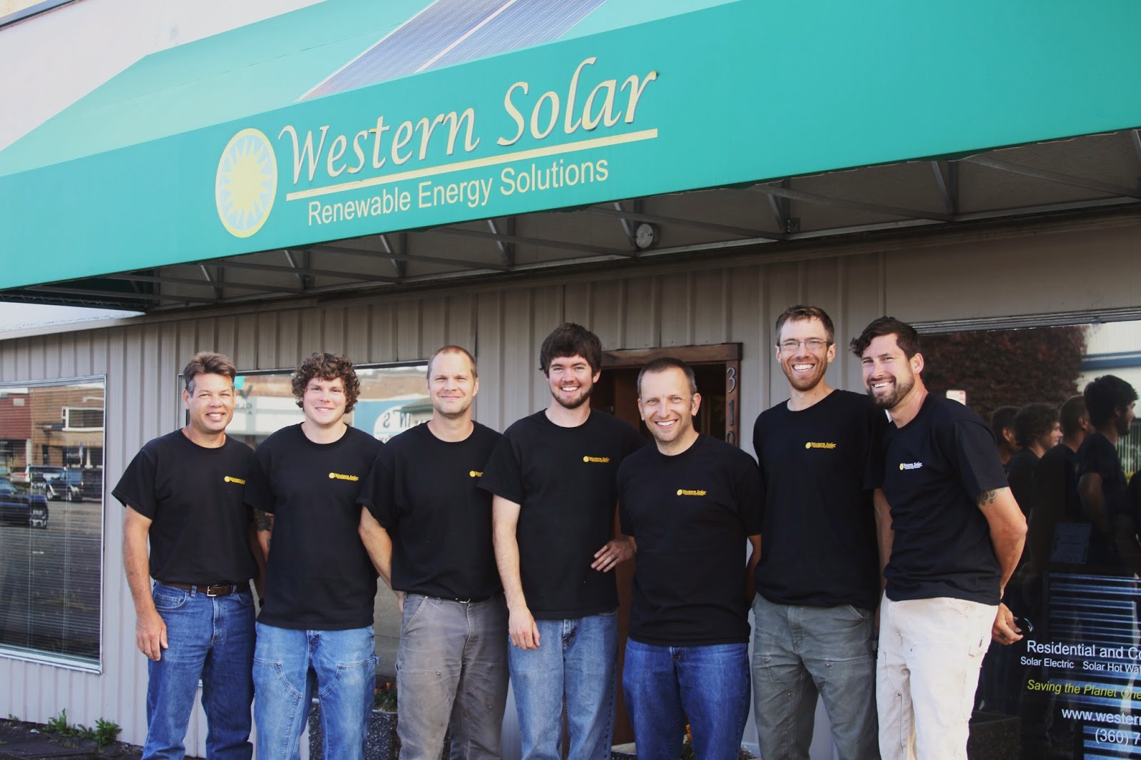 Western Solar Inc We're Hiring! Solar (PV) Electrician