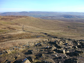 Fell Finder Ribblehead To Horton Via Ingleborough 13 1 12