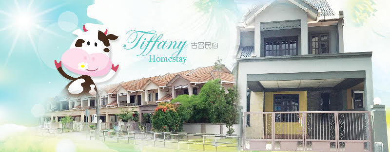 Tiffany Homestay in Kuching