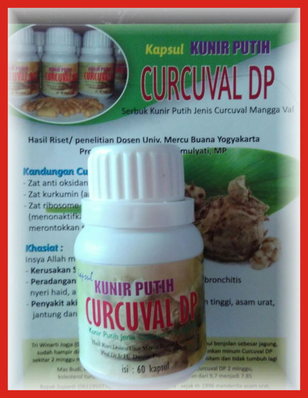 OBAT TUMOR ASAM URAT