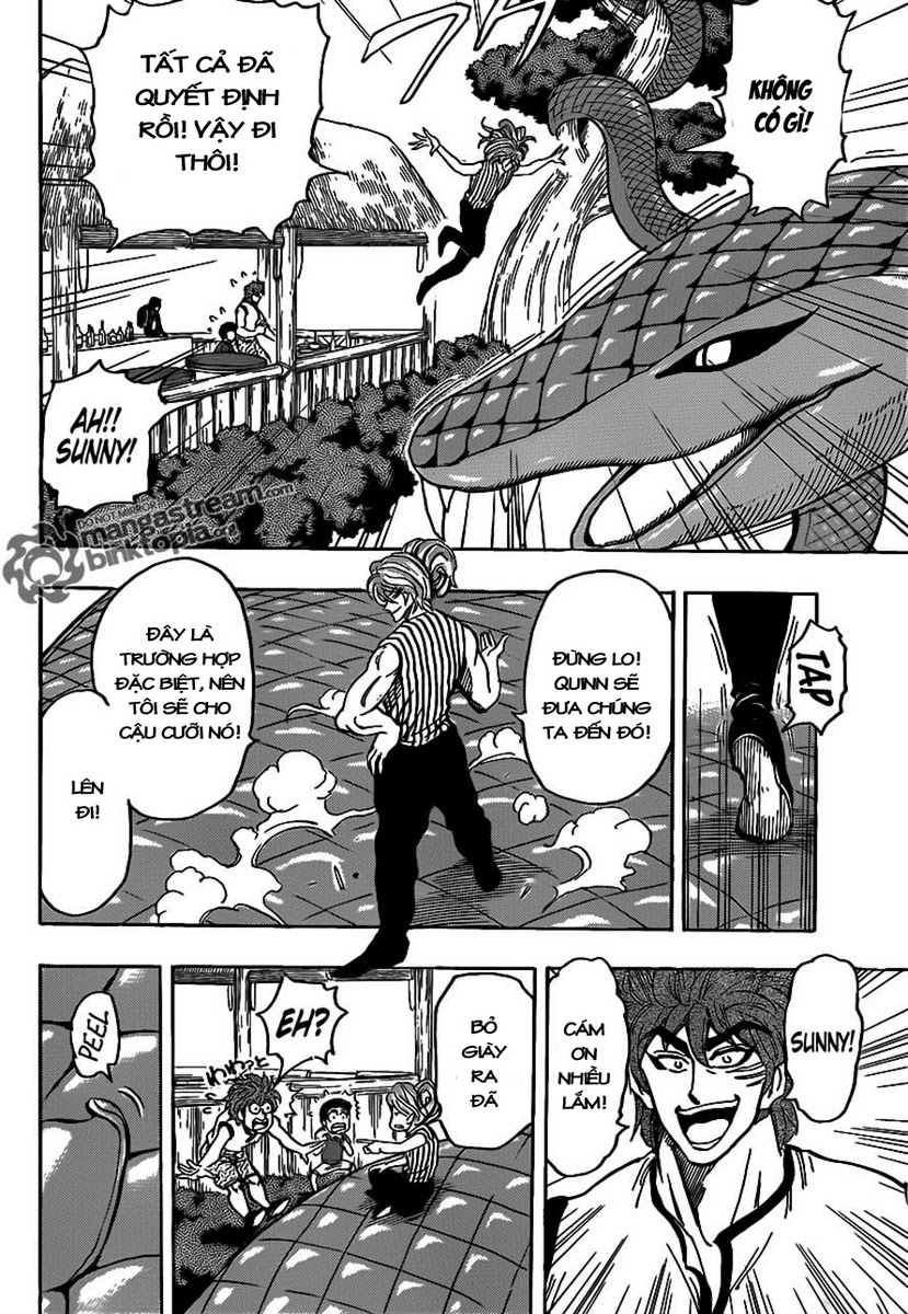 Toriko chap 148