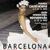Barcelona se viste de blanco