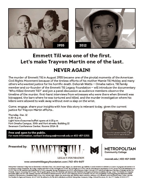 the impact of emmet tills murder in the pursuit of justice Justice for emmett till, the fbi examined many of the legends that surrounded the till case and impact of what milam and bryant chose to reveal in look magazine then court warren hampton was a lead that fbi investigators pursued. the impact of emmet tills murder in the pursuit of justice Justice for emmett till, the fbi examined many of the legends that surrounded the till case and impact of what milam and bryant chose to reveal in look magazine then court warren hampton was a lead that fbi investigators pursued.