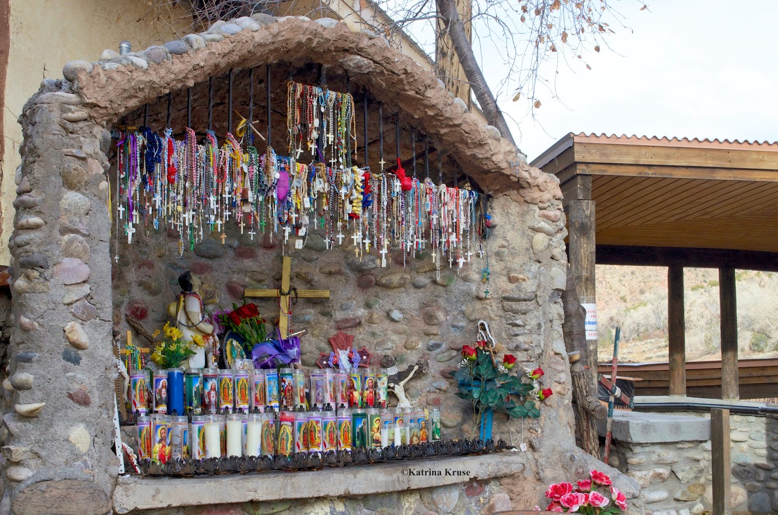 The Kruse Chronicles Continue in New Mexico El Santuario de Chimayo