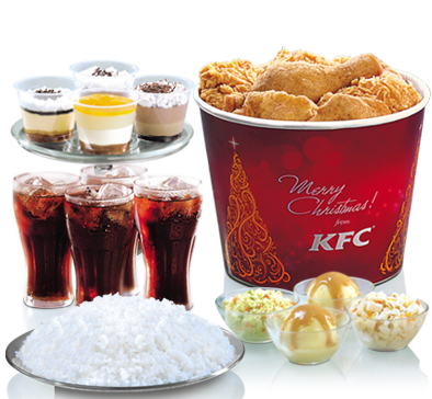 Kfc box burger burgers tenders deal variety twisters chips drinks regular hungry jacks vouchers october coupons unfortunately promo check want Feature: KFC Christmas World Wide | Brand Eating