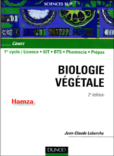 Biologie Végétale  Biologie+V%C3%A9g%C3%A9tale